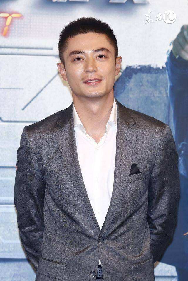网评寸头男星,李易峰最man,胡歌最爷们,霍建华最帅