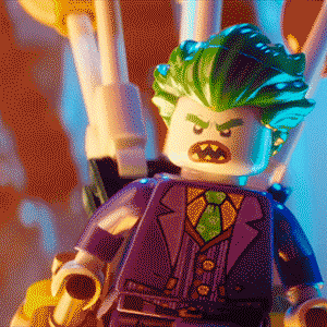 炒鸡逗趣的乐高表情包!