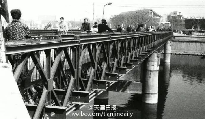 我叫天津,这是我小时候的样子……100张照片带你穿越旧时光!