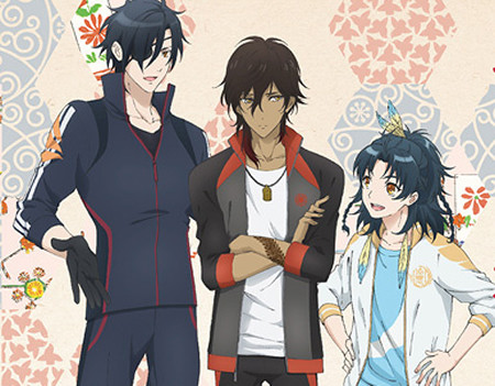 《刀剑乱舞-花丸-》第2季公布歌咏集第3弹详情及新角色