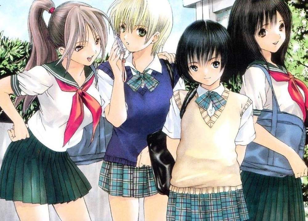 JUMP史上最让人愉悦的福利漫画 《出包王女》排第一