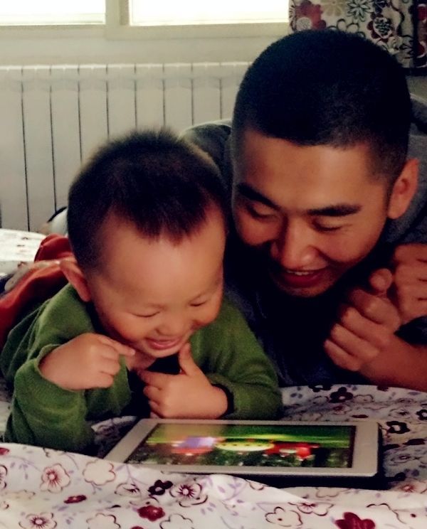 何达和孙焱结婚照片