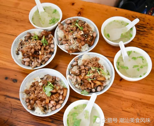 食在普宁:寻味棉湖古镇的飘香"糯米饭"!