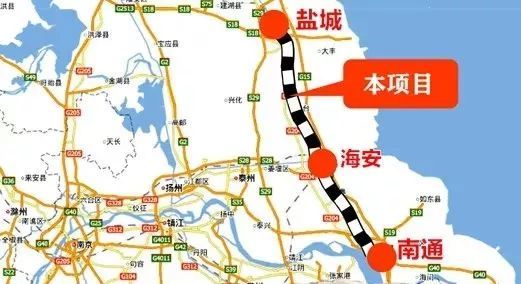 "高铁""高速""高架"!未来东台人这样出行,你满意吗?