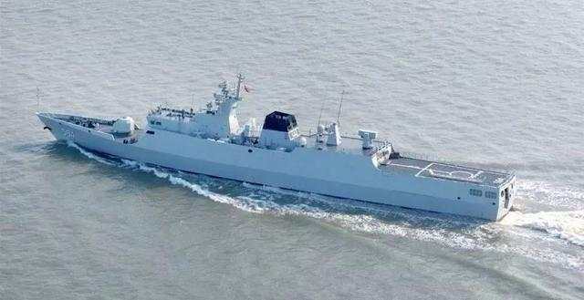 海军056轻型护卫舰!,国际政治军事文章