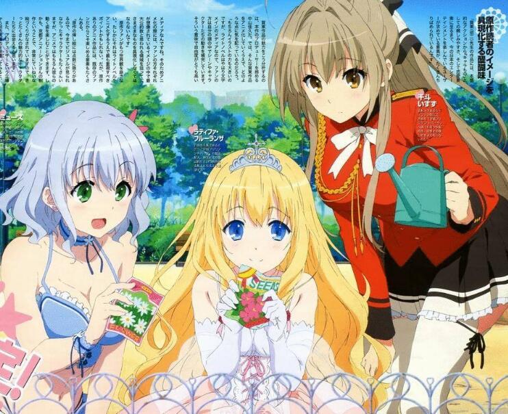 日宅：原作者都希望作品被京阿尼动画化吗？