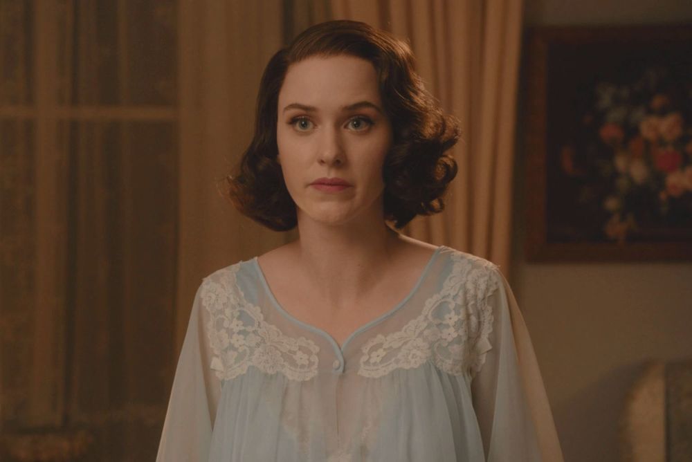 是什么成就了人气美剧《了不起的麦瑟尔夫人》