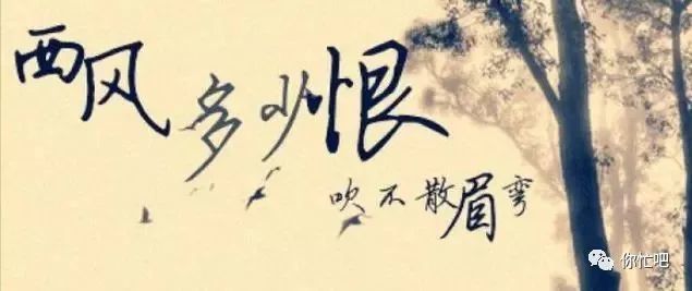 纳兰词中最为唯美的诗词!