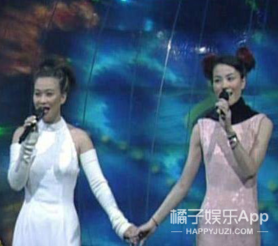 王菲那英今年春晚有望再度合作,演唱《相约20