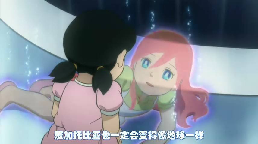 话题:除了静香,你最爱的哆啦A梦女性角色