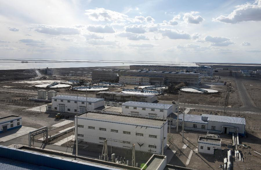 全国面积第一大的镇,约等于八个上海,二十五个