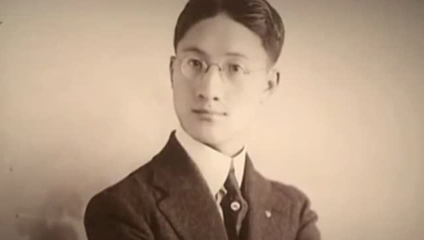 民国渣男前三,徐志摩都不够资格上榜