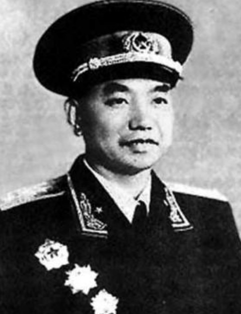 为何萧克上将会在55位开国上将中位居榜首?原因其实很