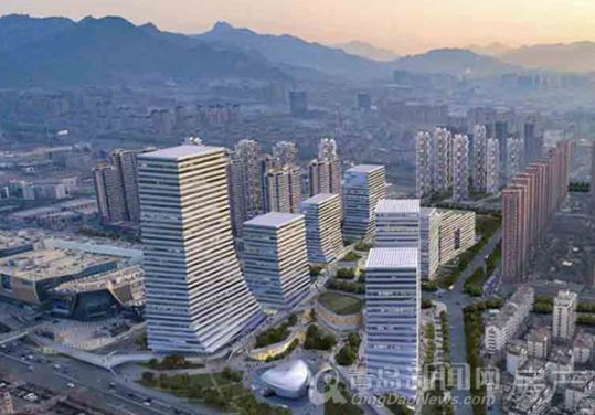 从黄金地块预测超级大盘 2018青岛主城这11个