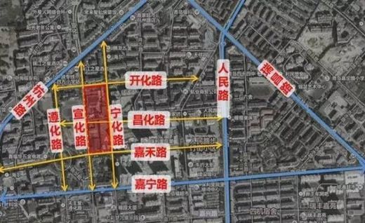 从黄金地块预测超级大盘 2018青岛主城这11个