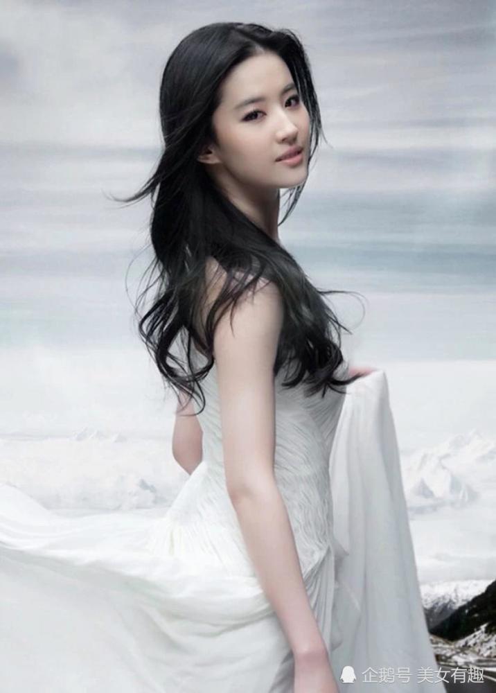 名字带"菲"最美的5位女星,王菲第二,第一娱乐圈公认!