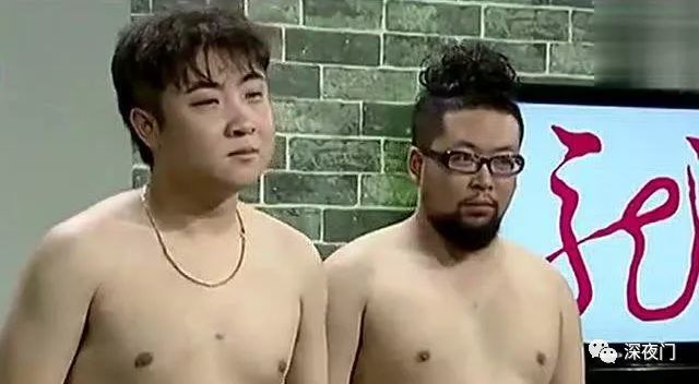 乔杉修睿是爱笑兄弟中最成功的案例