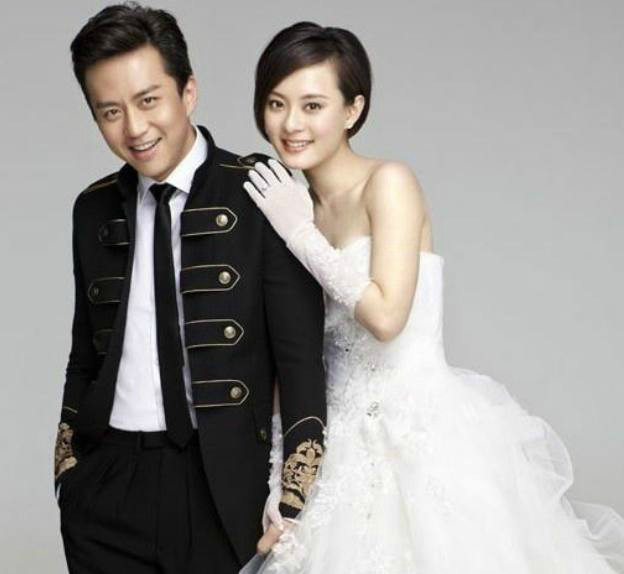 娱乐圈靠老婆上位的男明星,刘恺威上榜,最后一位最幸福