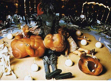 世界最富!罗斯柴尔德家族的神秘诡异派对_腾讯