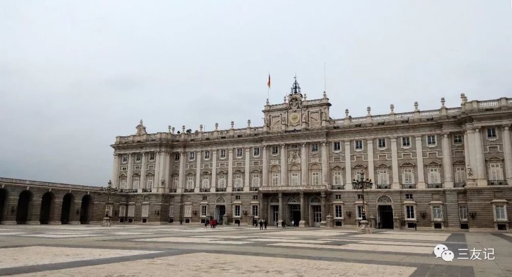 马德里:一个年轻古都的多元和时尚