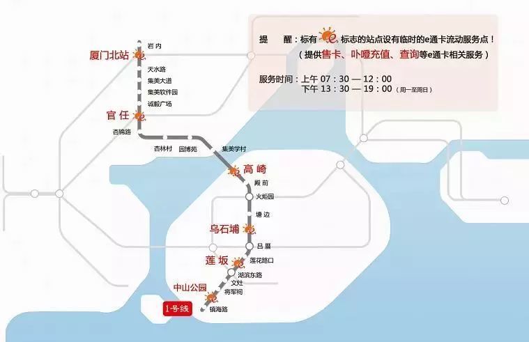 扩散提醒!厦门人千万别带这些东西乘地铁,否则