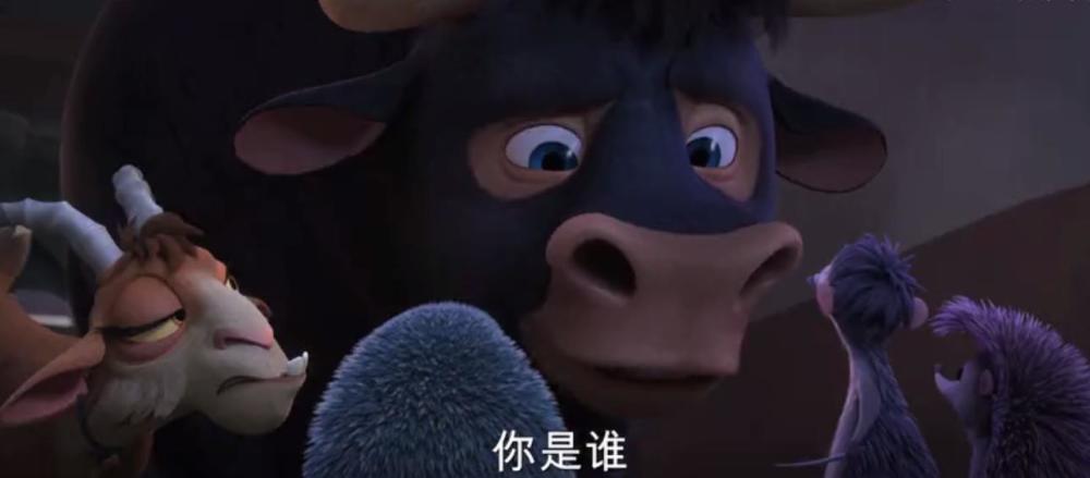 大黑牛助阵 《公牛历险记》终极预告＆新海报公开