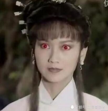 7个女星眼睛变色瞬间,范冰冰伤感,周迅惊艳,最