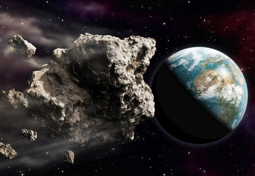 比迪拜塔还要大!小行星正向地球进发,时速超1
