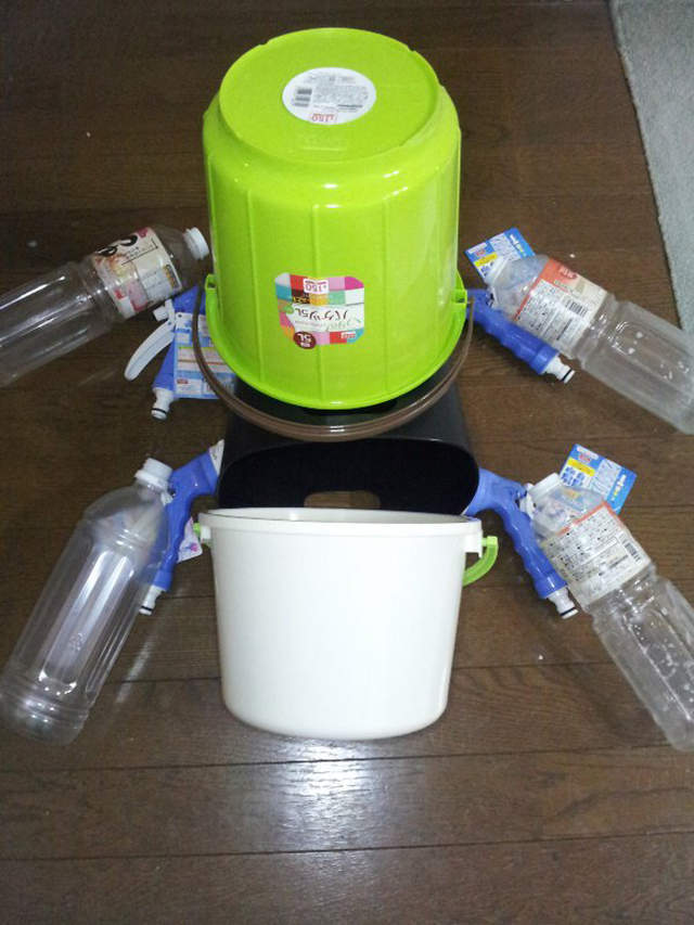 真大触 日网友自制妙蛙种子等身大手办