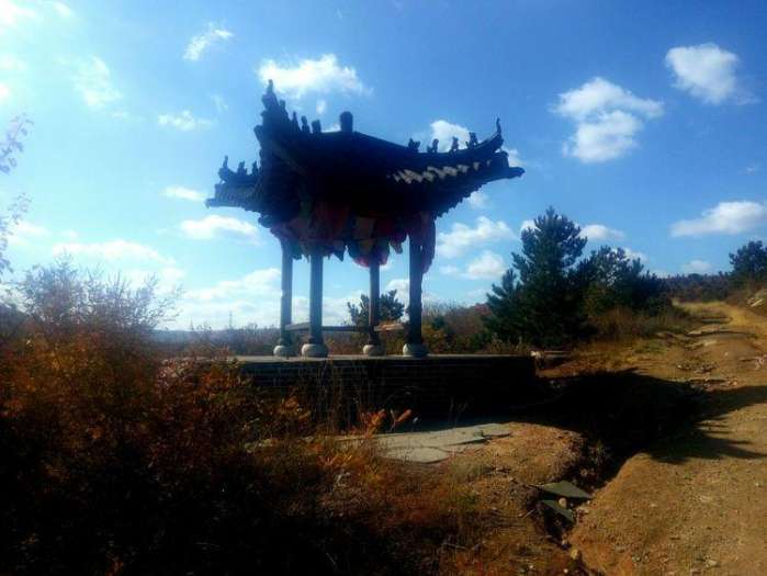 赤峰元宝山静安寺