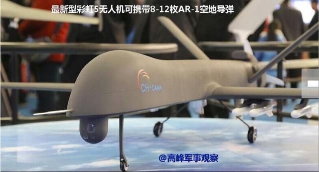 啥中国武器如此抢手！全球60家媒体免费为其做广告