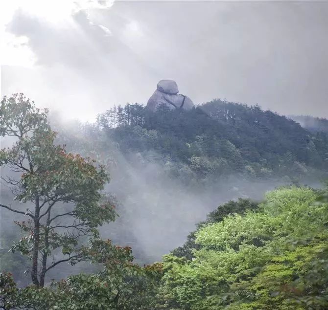蟹龙岗--风光旖旎,一个躲在深闺人未识的仙境