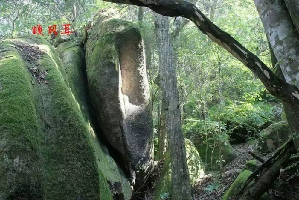 蟹龙岗--风光旖旎,一个躲在深闺人未识的仙境
