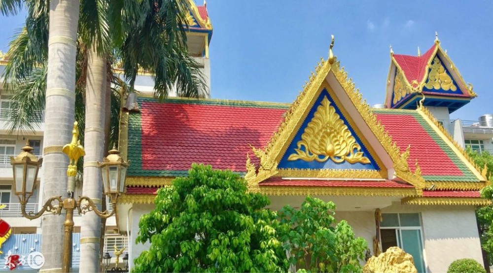 广州有个曼谷园,周末去一趟,朋友圈一发,满满的