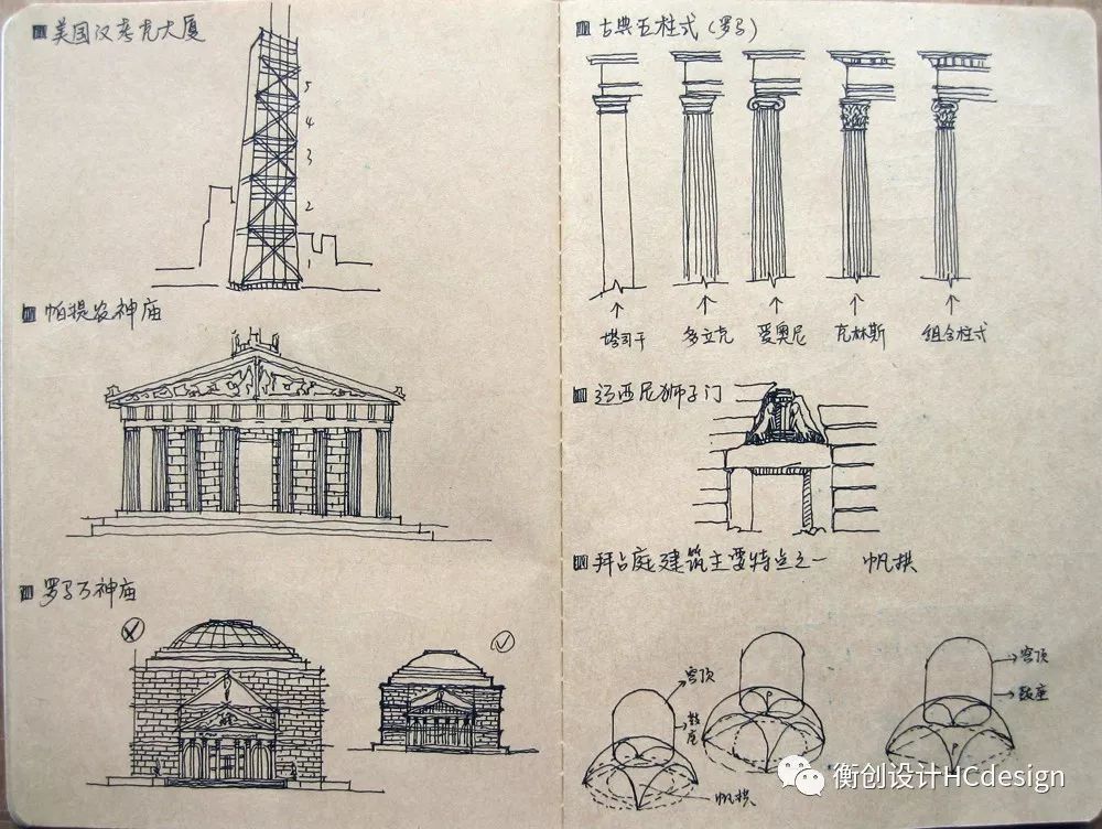 建筑历史名词解释大全