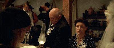 日记妹推荐:《无声婚礼》《加州梦》《四月三周两天》《黄金时代的