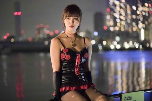 好事成双！《我不是天使！》真人电影化