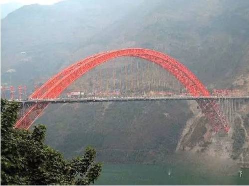 最全桥梁结构类型名词解释