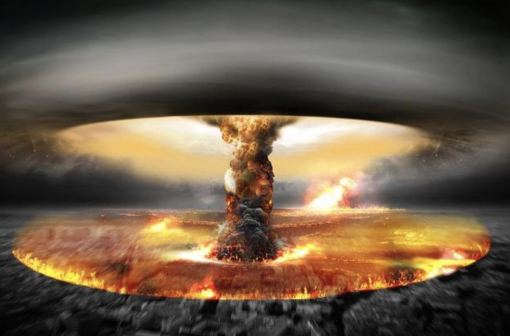原子弹在爆炸的时候能覆盖多大范围?真相原来是这样的