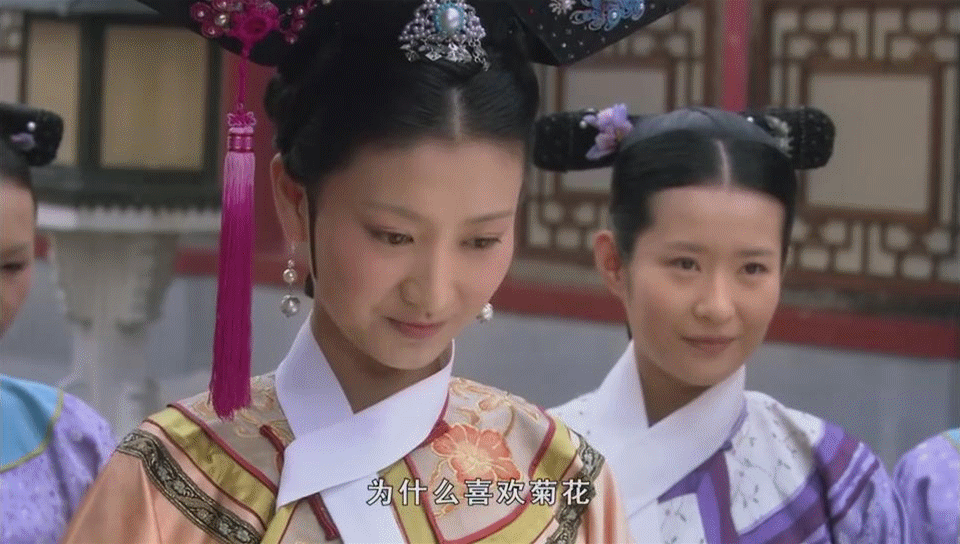 《甄嬛传》看过这段就知道此剧为何经久不衰了,伏笔埋