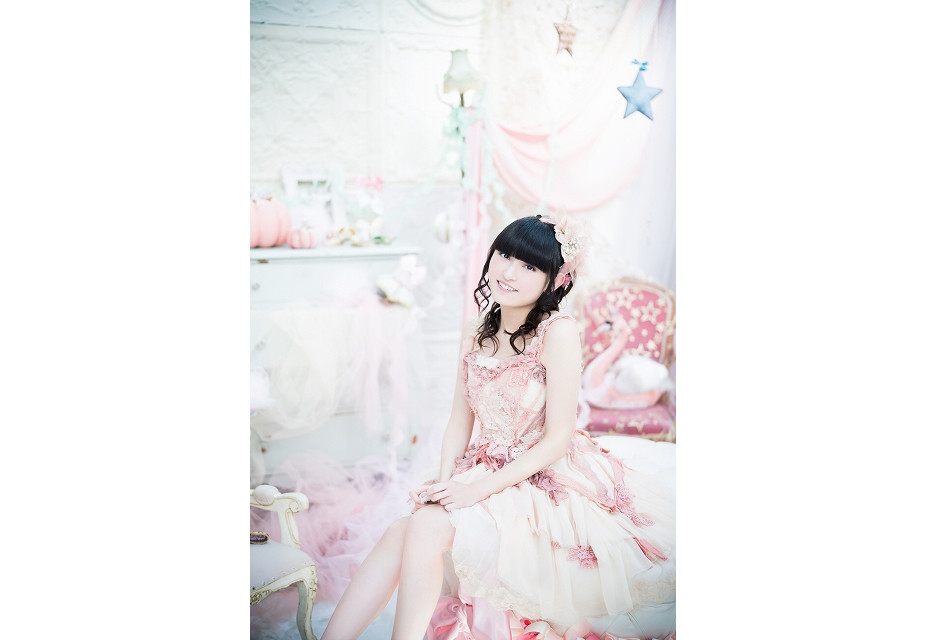 梦幻少女！田村由加莉新单曲MV及歌手写真公开