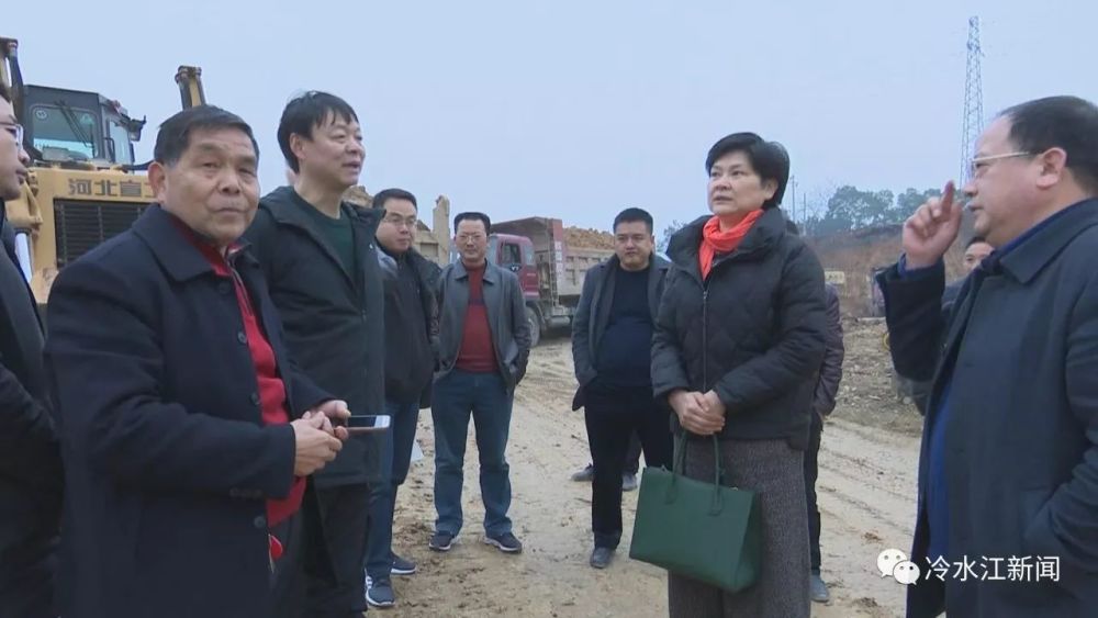 冷水江湾田学校项目今年元月启动,项目进展戳这里
