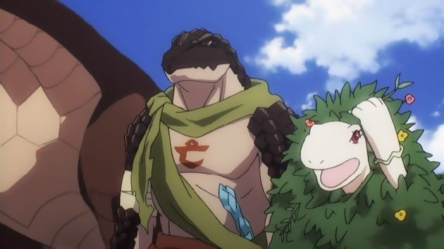 十万个为什么：为什么《Overlord》第二季蜥蜴人戏份很重？