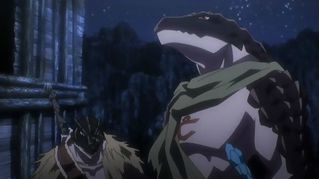 十万个为什么：为什么《Overlord》第二季蜥蜴人戏份很重？