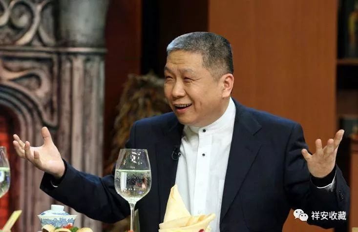 古玩大亨--马未都说收藏秘诀…