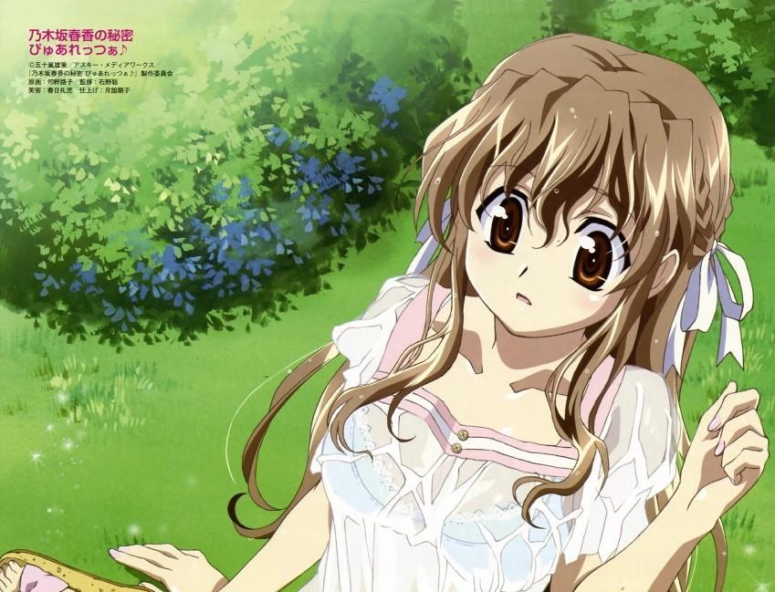 想说爱你不容易 盘点动画中的隐藏宅女