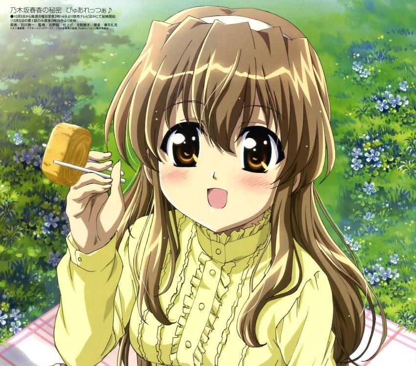 想说爱你不容易 盘点动画中的隐藏宅女
