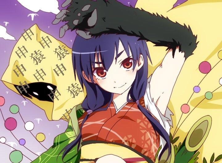 想说爱你不容易 盘点动画中的隐藏宅女