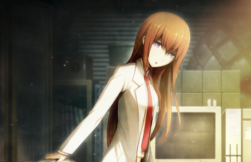想说爱你不容易 盘点动画中的隐藏宅女