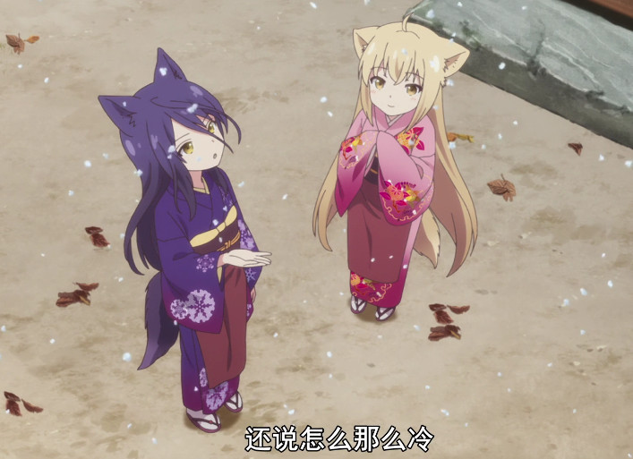 X档案：保暖or时尚？少女们的冬季穿搭